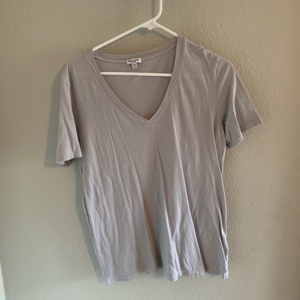 Splendid short sleeve soft t-shirt